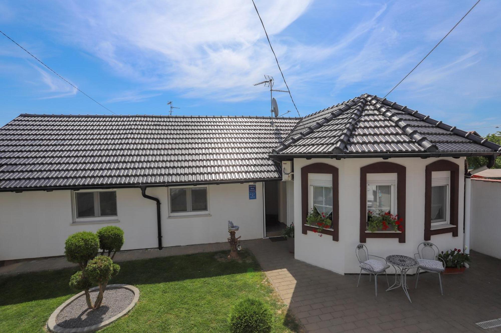 Apartman Veronika Ðakovo Екстериор снимка