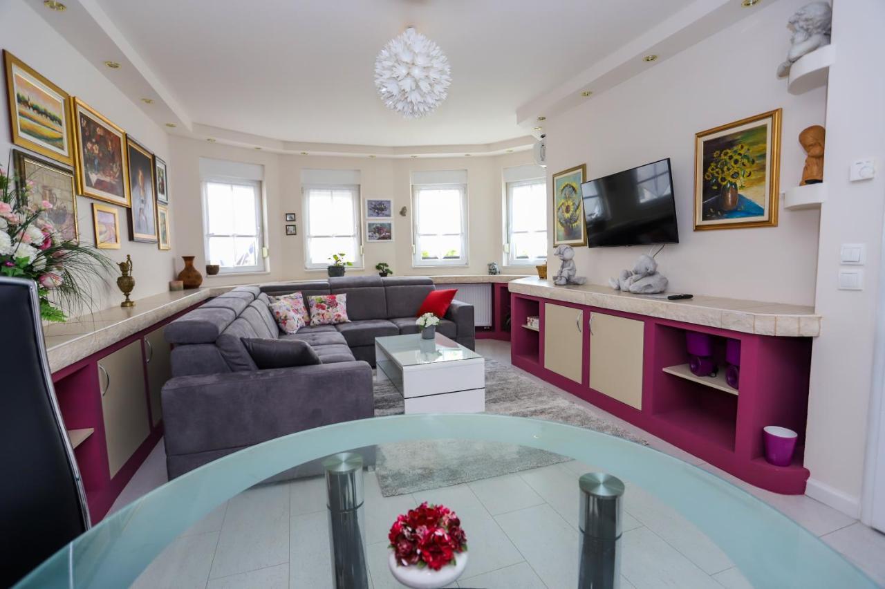 Apartman Veronika Ðakovo Екстериор снимка